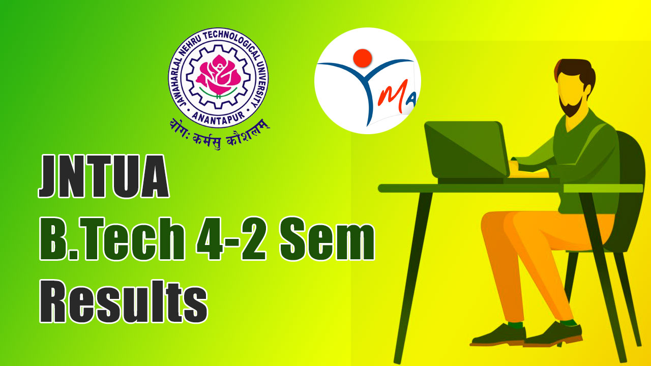 JNTU-Anantapur B.Tech 4th Year 2nd Sem